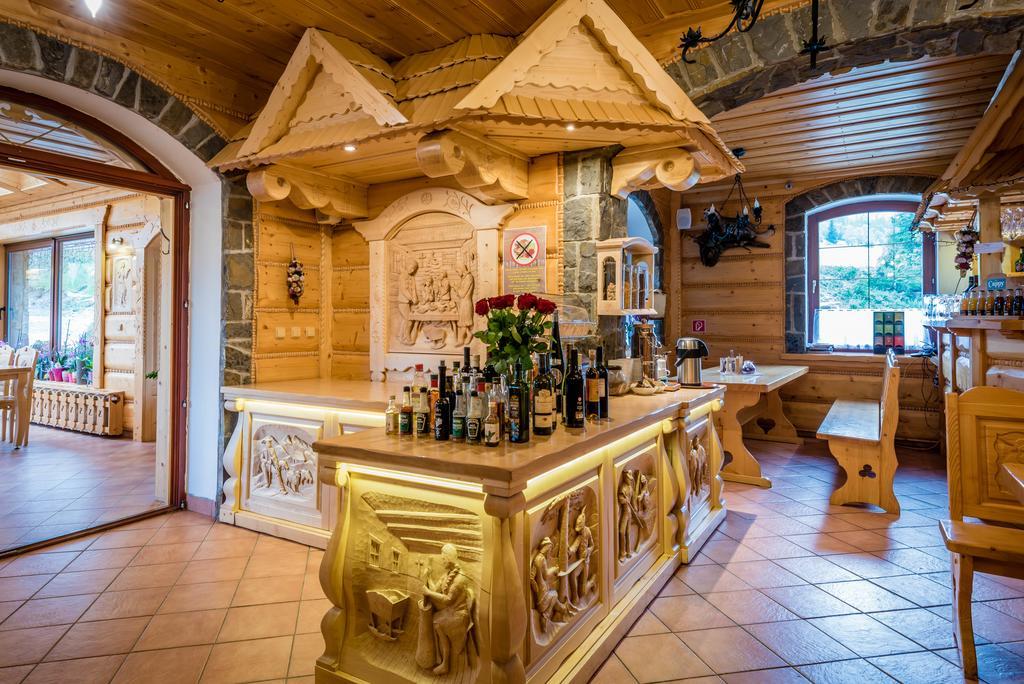 Penzion Viktoria Ždiar Buitenkant foto