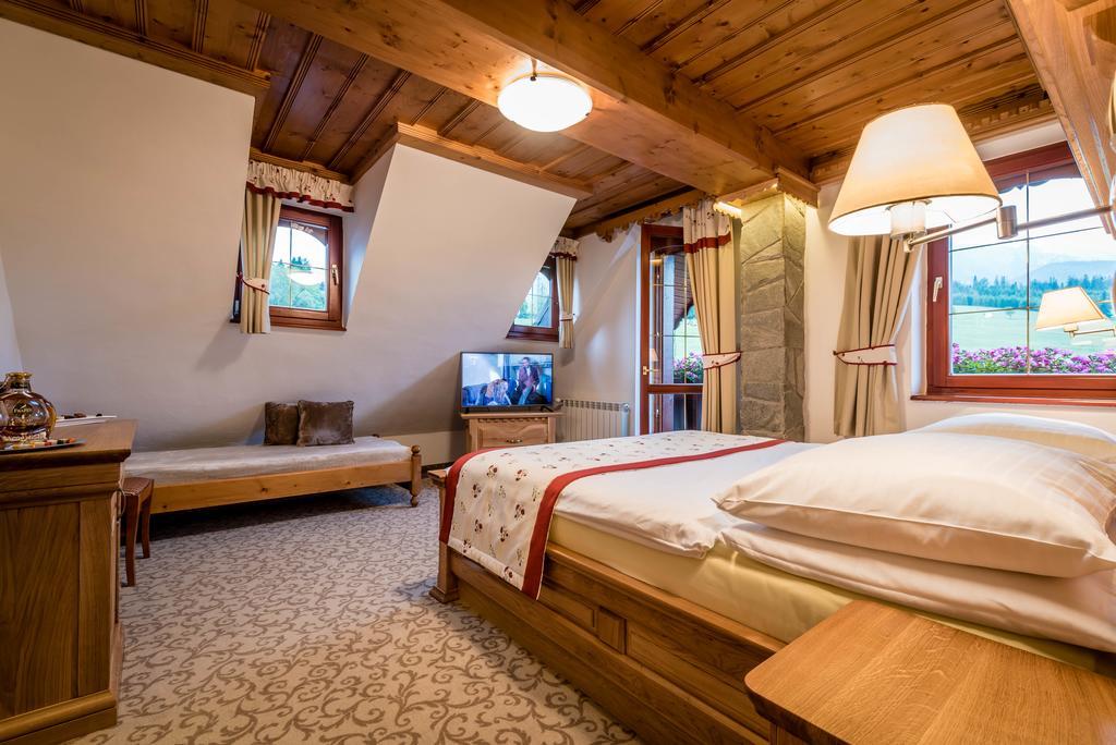 Penzion Viktoria Ždiar Buitenkant foto